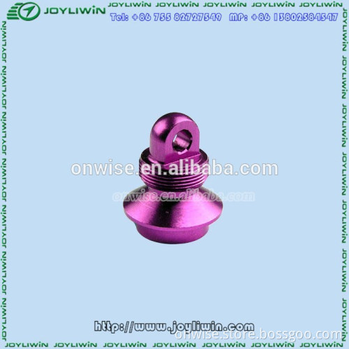 New products 2016 innovative product aluminum turn part /turn plow